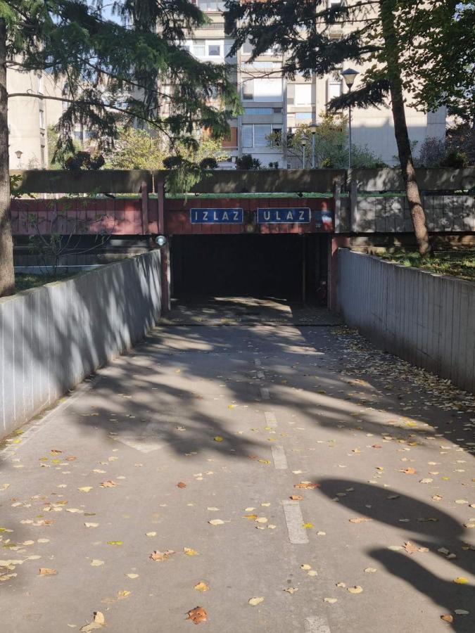 Hawaii- 2 Bdr, Arena, Sava Centar, Free Parking Apartment Belgrade Exterior photo